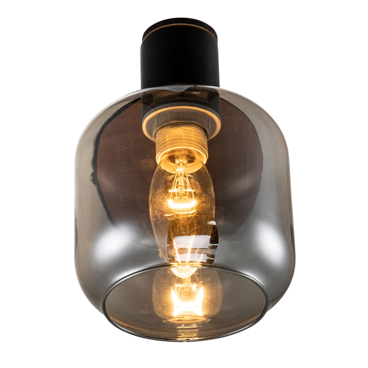 Escada 10177/1A E14*40W Black/Chrome/Wood — изображение 3