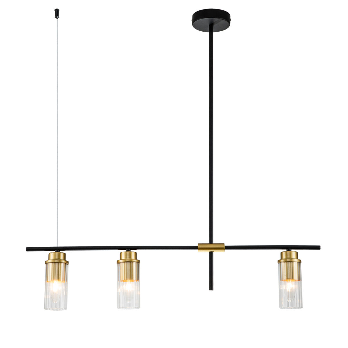 l87190 Escada 2100/3P E14*40W Gold — изображение 1