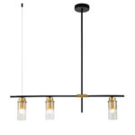 Escada 2100/3P E14*40W Gold