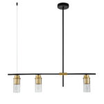 Escada 2100/3P E14*40W Gold — изображение 2