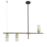 Escada 2100/3P E14*40W Gold — изображение 3
