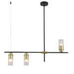 Escada 2100/3P E14*40W Gold — изображение 4