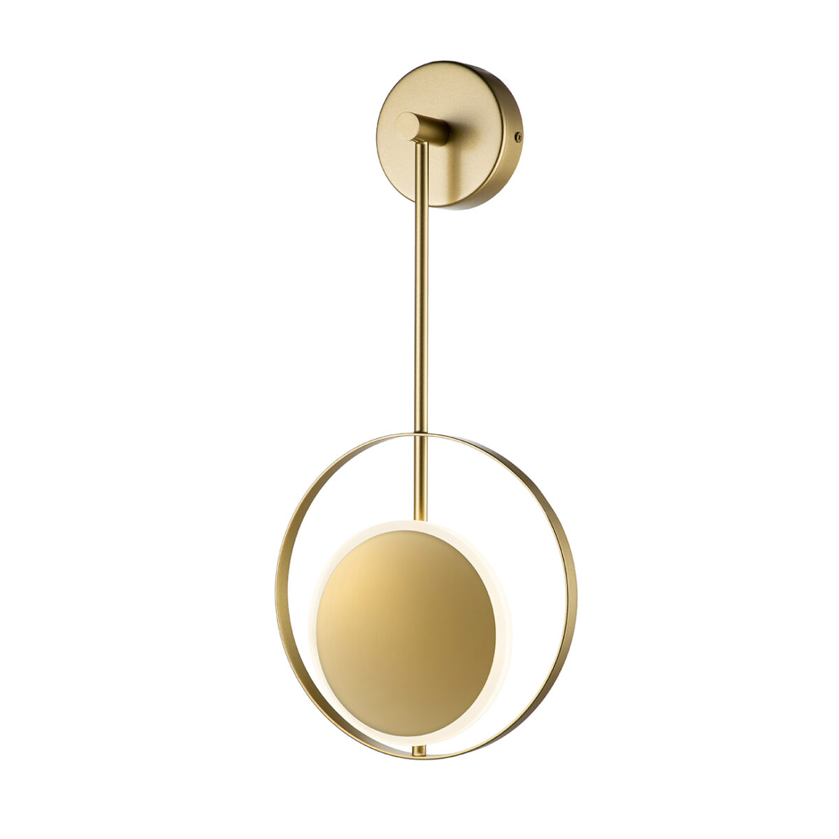 Escada 10206/SG LED*7W Gold — изображение 1