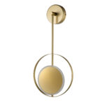 Escada 10206/SG LED*7W Gold — изображение 2