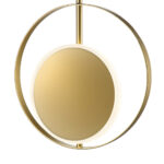 Escada 10206/SG LED*7W Gold — изображение 3