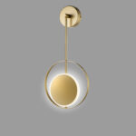 Escada 10206/SG LED*7W Gold — изображение 5