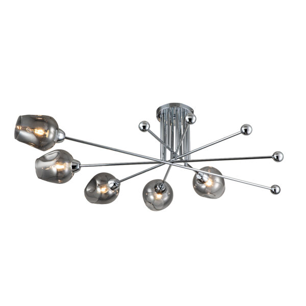 Escada 695/5P E14*40W Chrome