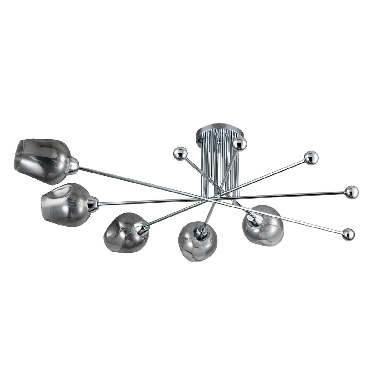Escada 695/5P E14*40W Chrome — изображение 2