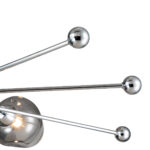 Escada 695/5P E14*40W Chrome — изображение 3