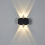 Escada 30004W/01 LED*4W IP54 Black