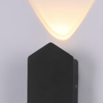 Escada 30004P/03 LED*2W IP54 Black — изображение 3