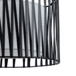 Escada 10181/1S E27*60W Black/Silver
