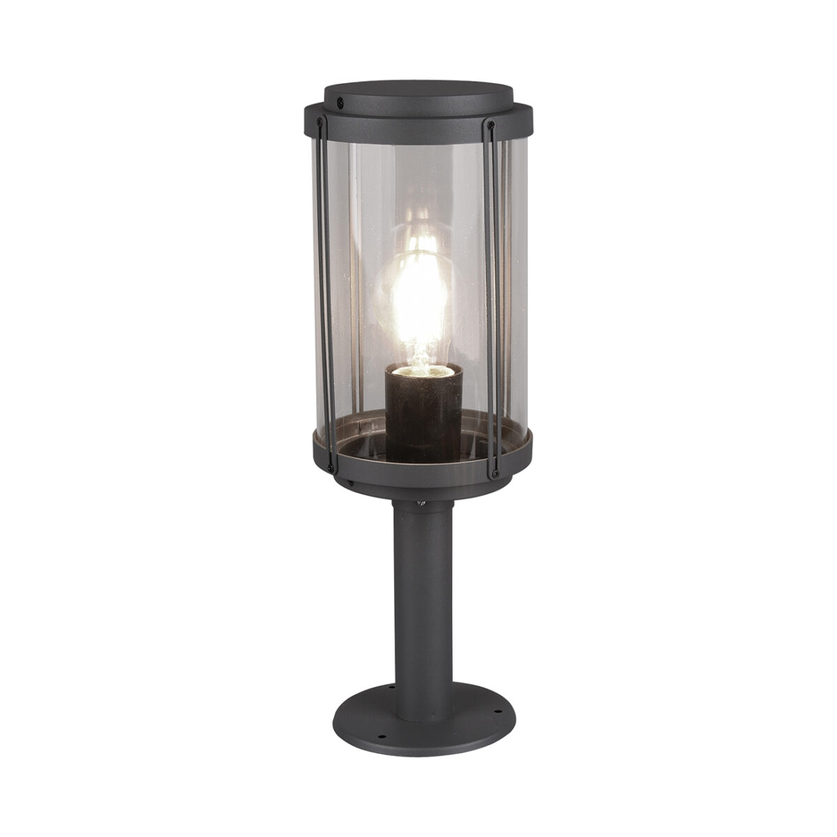 l91970 Escada 30003G/03 E27*60W IP44 Dark grey — изображение 1
