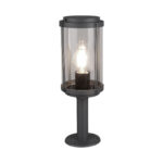 Escada 30003G/03 E27*60W IP44 Dark grey