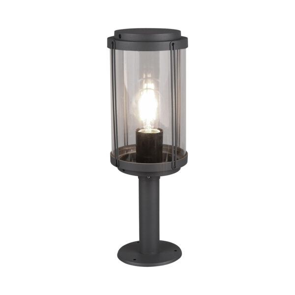 Escada 30003G/03 E27*60W IP44 Dark grey
