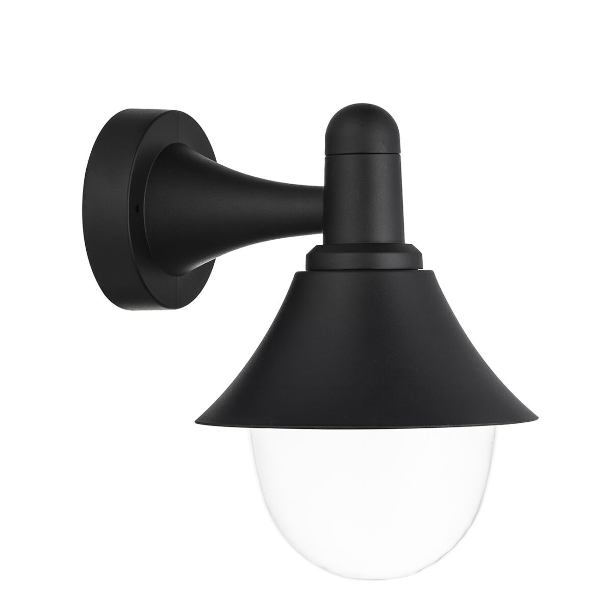 l92030 Escada 30009W/01 E27*60W IP44 Black — изображение 1