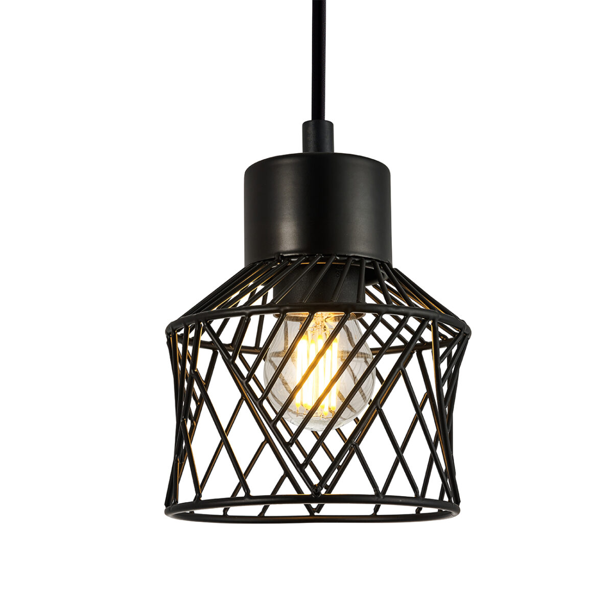 l94352 Escada 10174/1S E27*40W Black — изображение 1