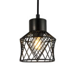 Escada 10174/1S E27*40W Black