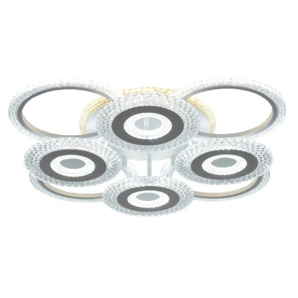 Escada 10276/8 LED*135W White