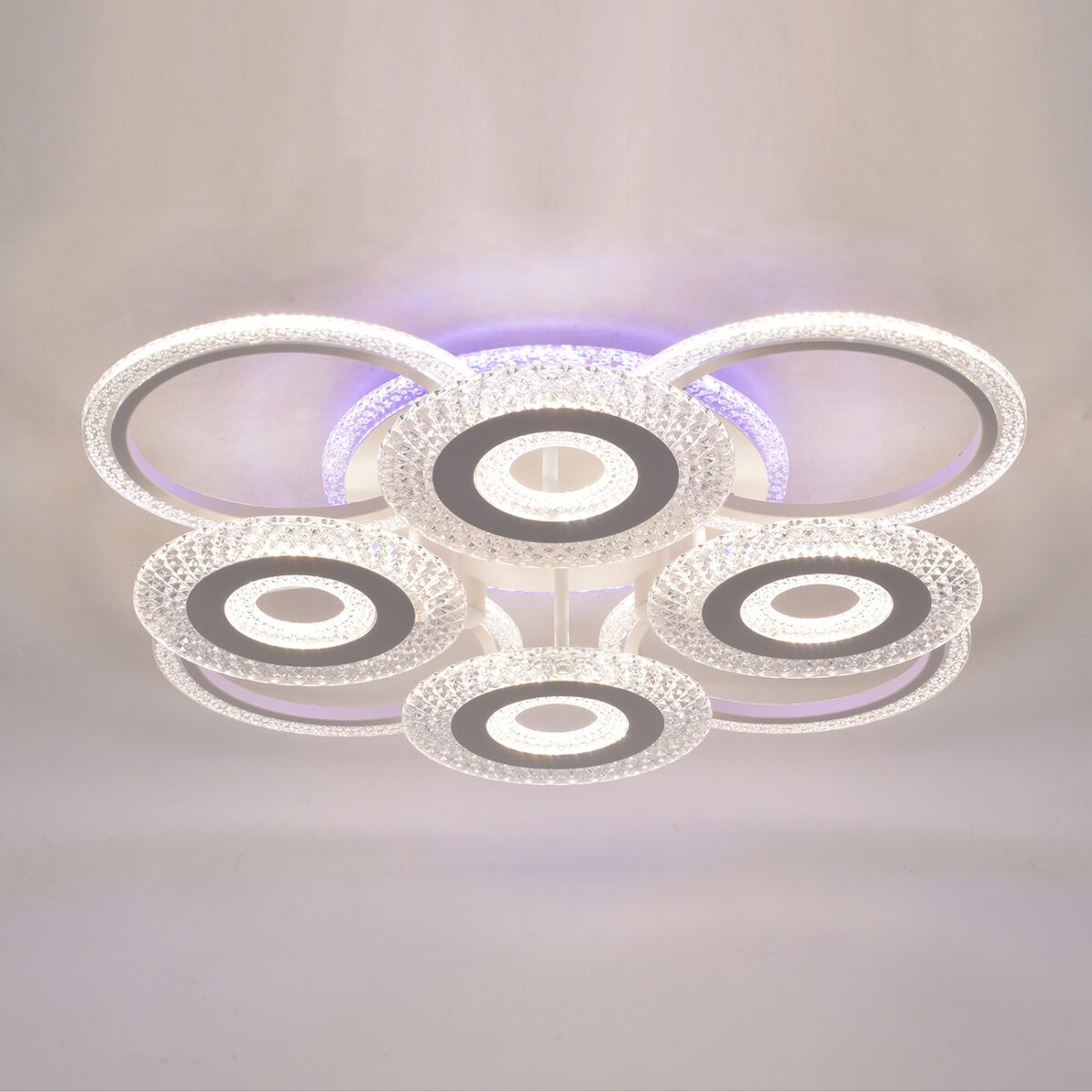 l94492 Escada 10276/8 LED*135W White — изображение 1