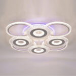 Escada 10276/8 LED*135W White
