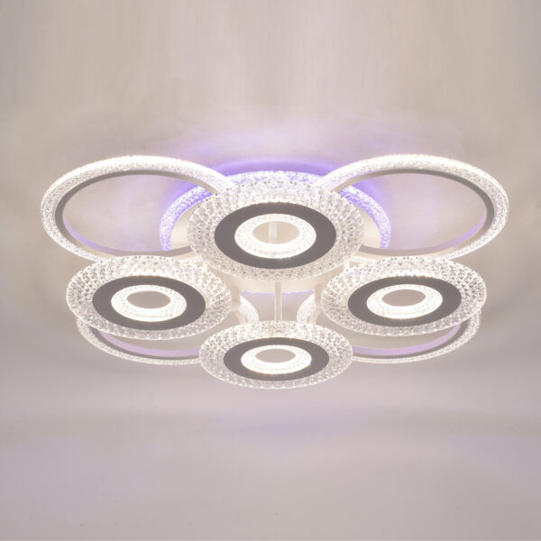 Escada 10276/8 LED*135W White