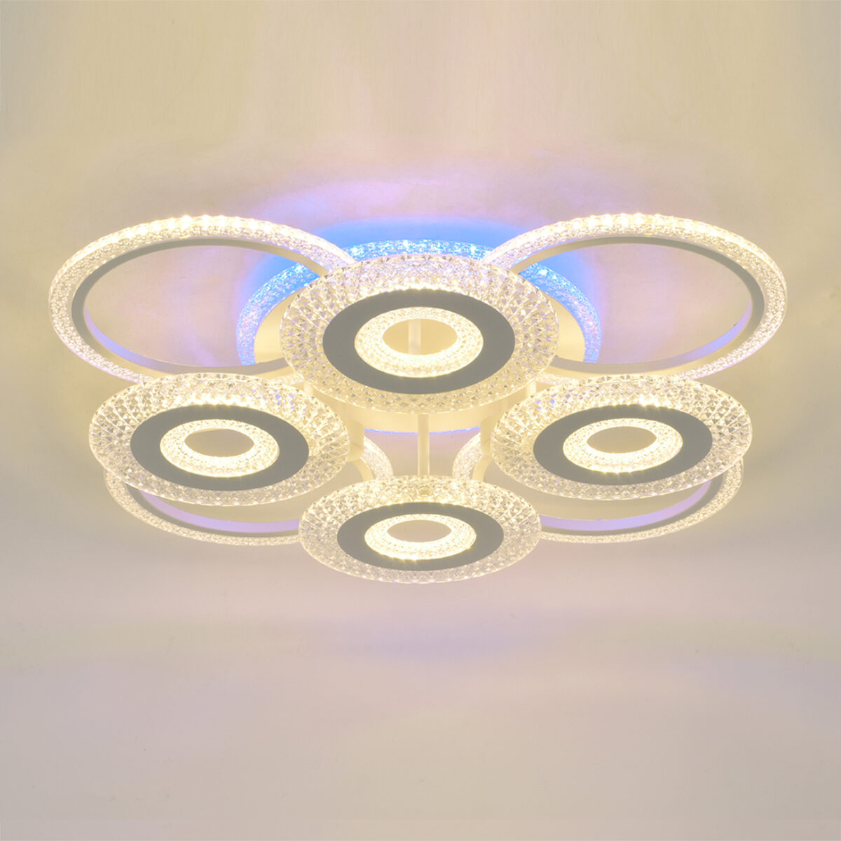 Escada 10276/8 LED*135W White — изображение 2