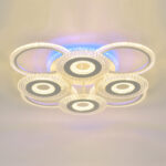 Escada 10276/8 LED*135W White — изображение 2