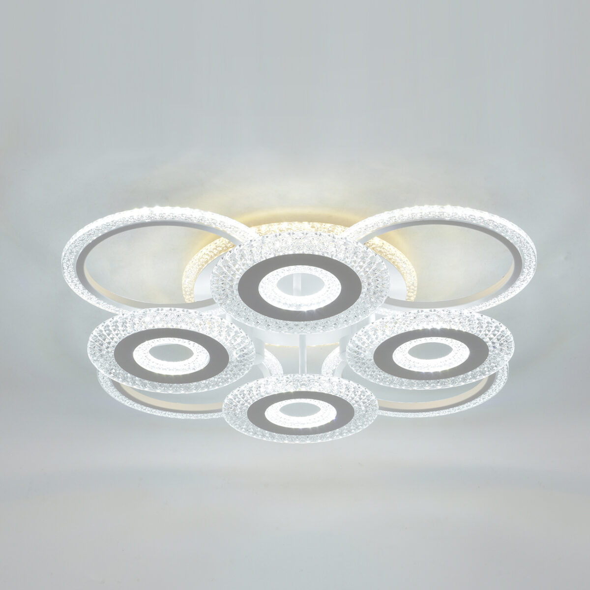 Escada 10276/8 LED*135W White — изображение 3