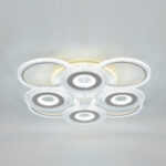 Escada 10276/8 LED*135W White — изображение 3