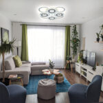 Escada 10276/8 LED*135W White — изображение 4