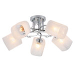 Escada 1105/5PL E27*40W Chrome