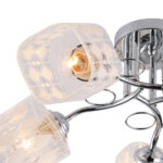 Escada 1106/5PL E27*40W Chrome