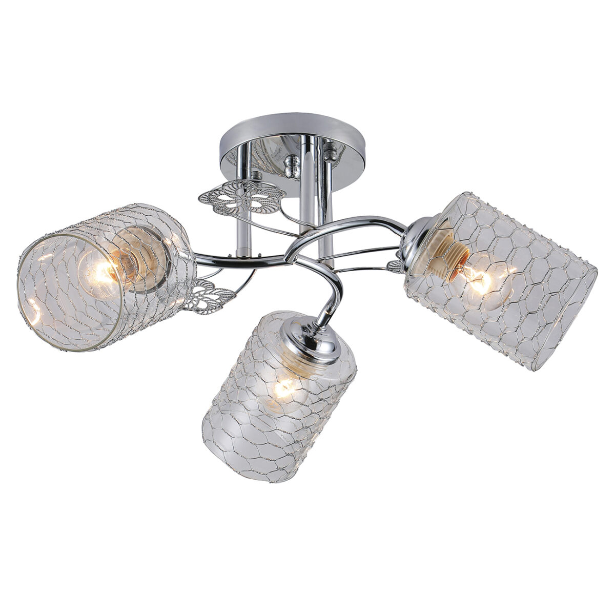 l94870 Escada 1113/3PL E27*40W Chrome — изображение 1