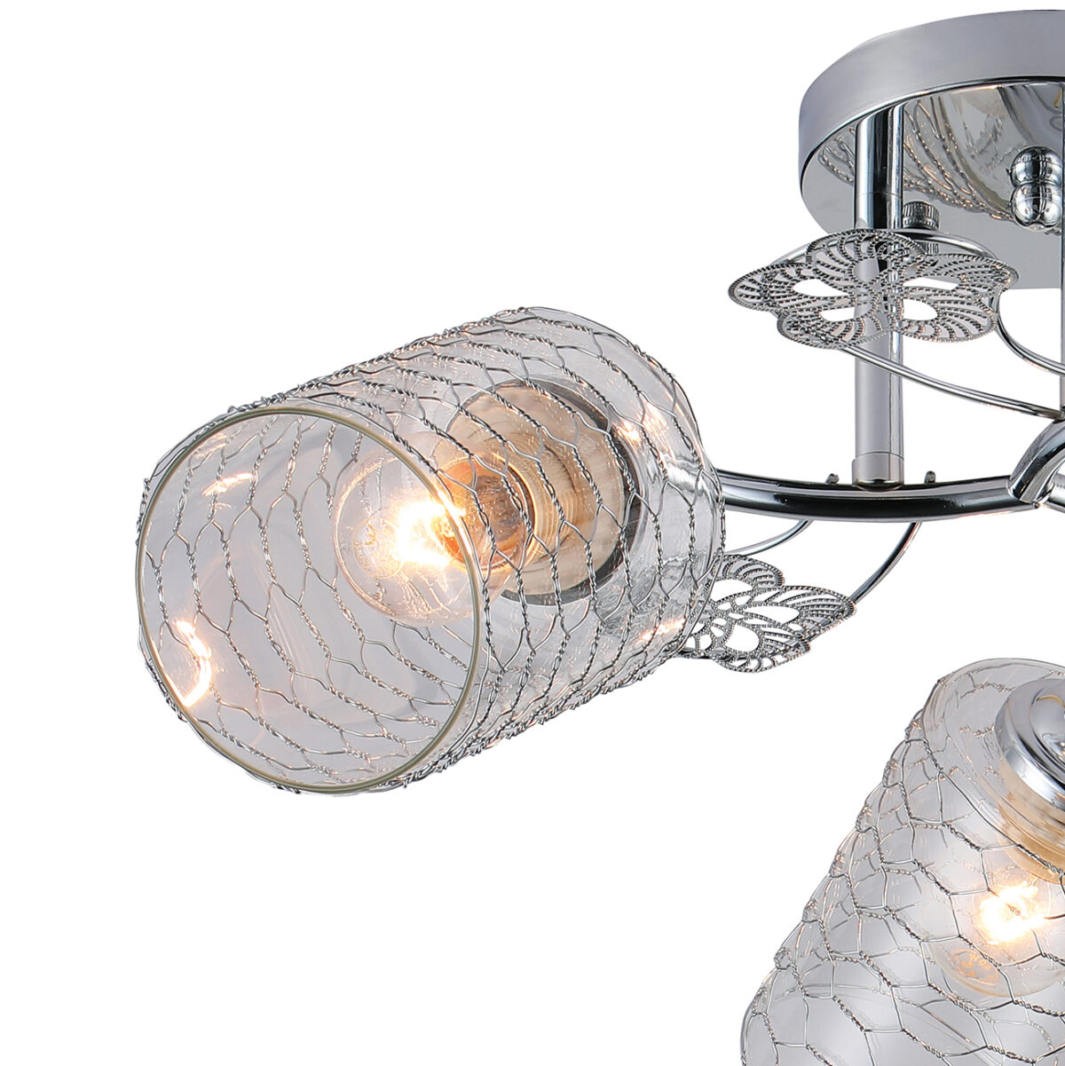 Escada 1113/3PL E27*40W Chrome — изображение 3