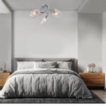 Escada 1113/3PL E27*40W Chrome — изображение 4