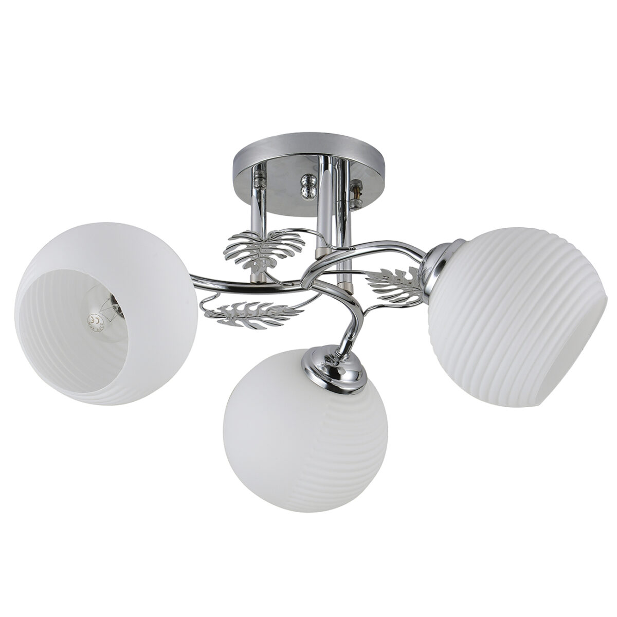Escada 1119/3PL E27*40W Chrome — изображение 2