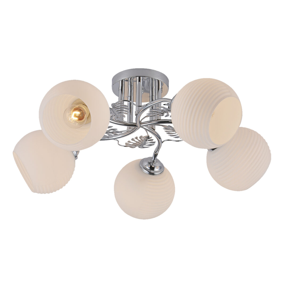 l94920 Escada 1119/5PL E27*40W Chrome — изображение 1