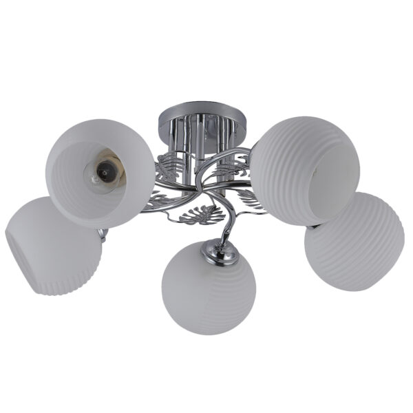 Escada 1119/5PL E27*40W Chrome