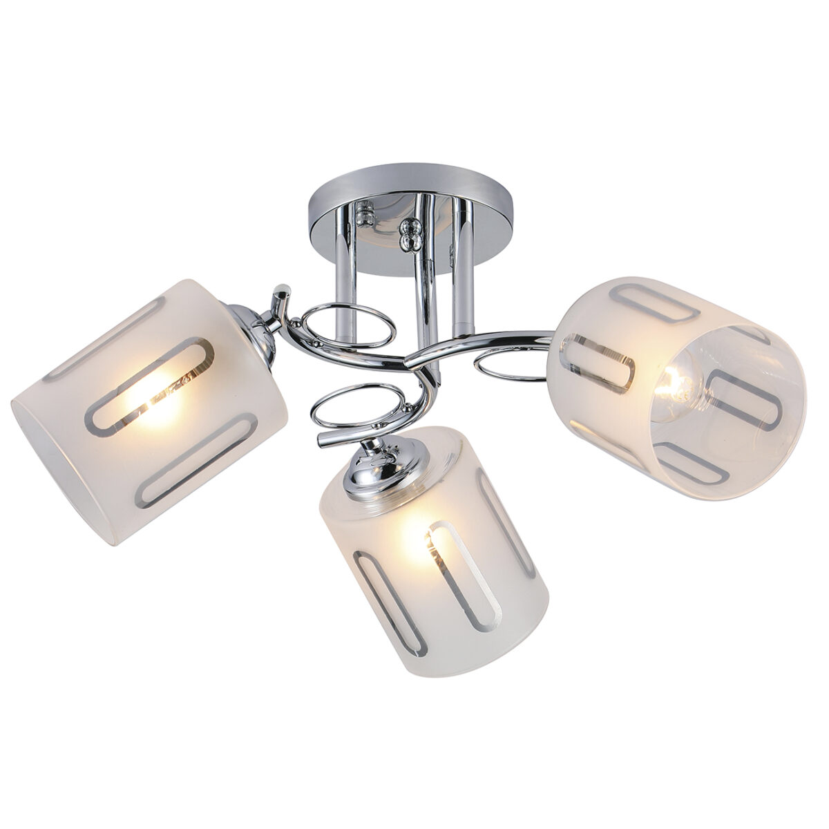 l94930 Escada 1120/3PL E27*40W Chrome — изображение 1