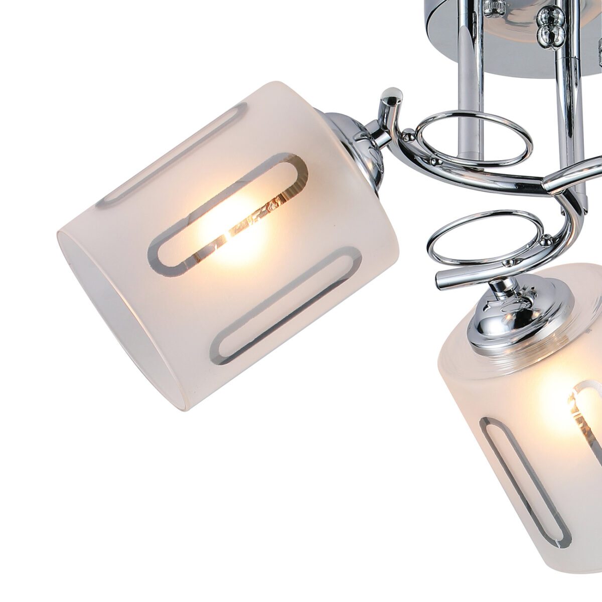 Escada 1120/3PL E27*40W Chrome — изображение 3