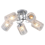 Escada 1120/5PL E27*40W Chrome