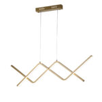 Escada 10208/S LED*50W Gold