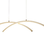 Escada 10212/S LED*36W Gold — изображение 2