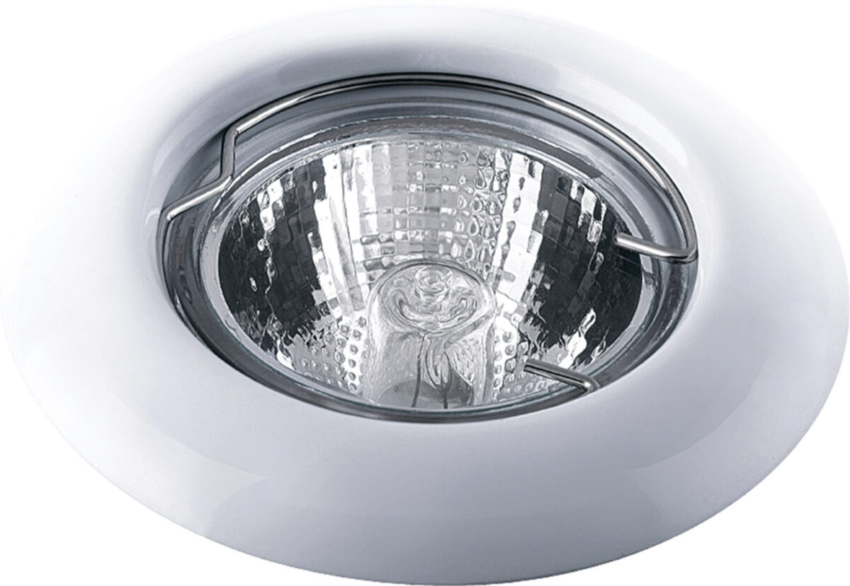 l9620 ANCONA GU5.3 001 WH — изображение 1