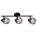 Escada 689/3P E14*40W Black