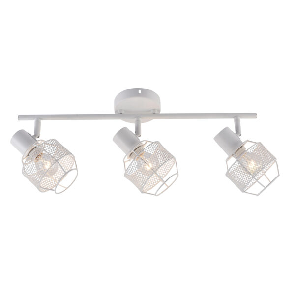 Escada 689/3P E14*40W White