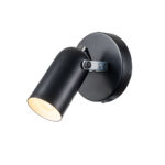Escada 696/1A E14*40W Black/Chrome