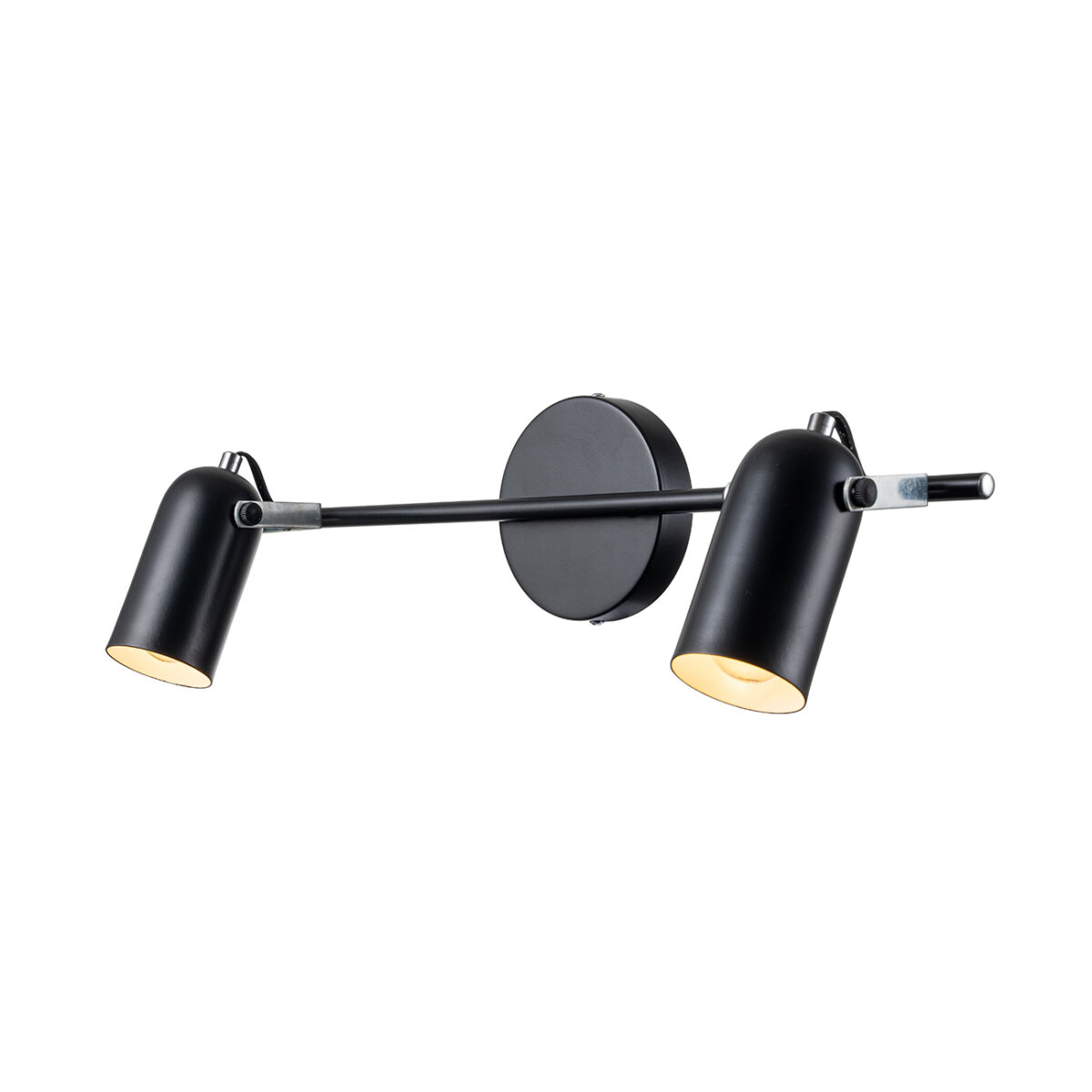 l96820 Escada 696/2A E14*40W Black/Chrome — изображение 1