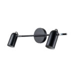 Escada 696/2A E14*40W Black/Chrome — изображение 2